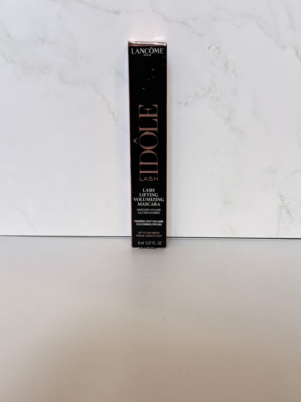 L'Absolu Lash Volumizing Mascara — Glossy Black